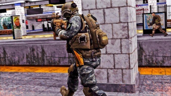 特种突击队 v0.6.7 安卓版3