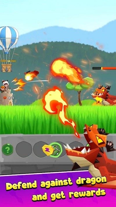 皇家射箭传奇 v1.0.3 安卓版1