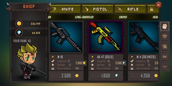 特别射击 v1.92 安卓版2