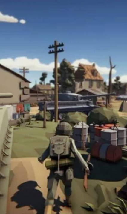 像素槍戰(zhàn)聯(lián)盟 v1.0 安卓版 0