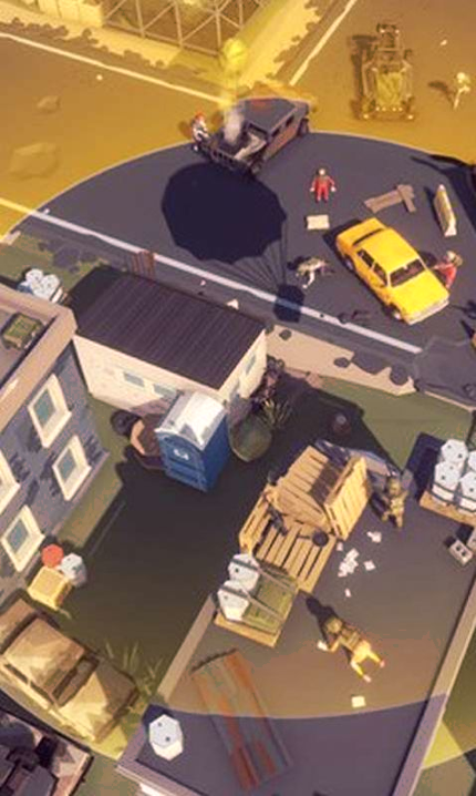 像素槍戰(zhàn)聯(lián)盟 v1.0 安卓版 2