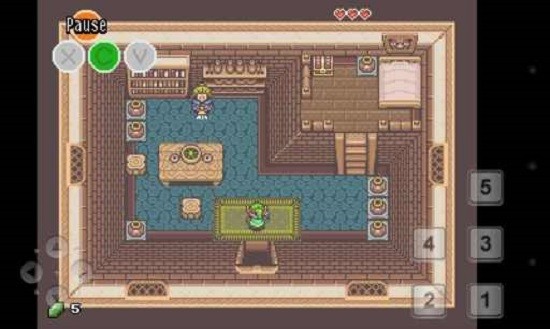 塞尔达传说太阳神战士之谜 v1.7.0 安卓版3