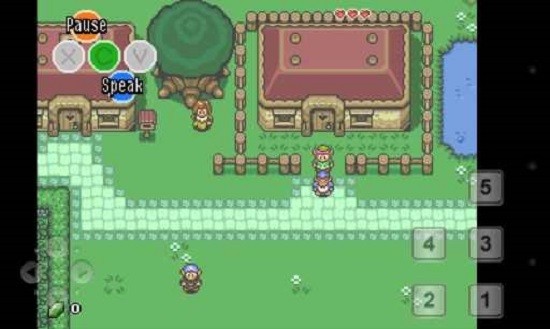 塞尔达传说太阳神战士之谜 v1.7.0 安卓版0