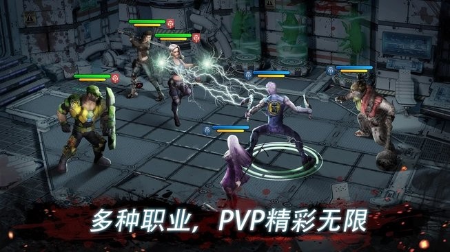 末日英雄喪尸世界 v0.0.37 安卓版 3