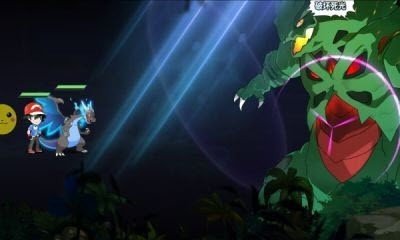 寶可夢召喚師 v1.1.0 安卓版 0