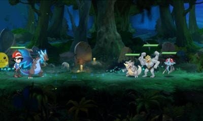 寶可夢召喚師 v1.1.0 安卓版 2