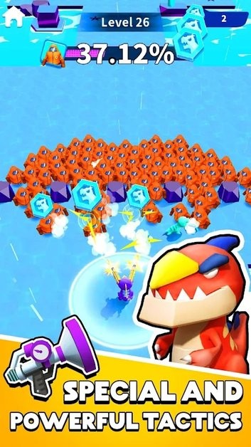 恐龍沖刺群射 v1.101 安卓版 3