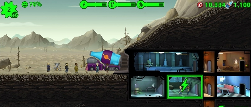 輻射避難所 v1.13.52 安卓版 0