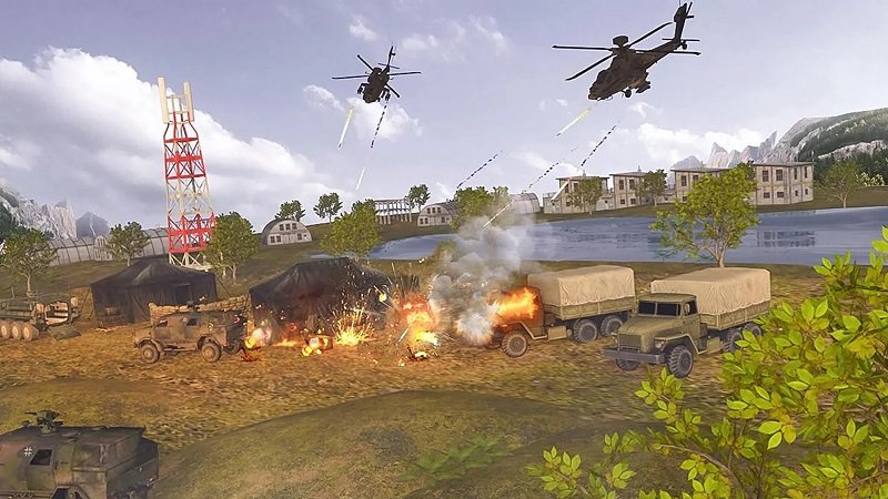 绝地复仇行动 v306.1.0.3018 安卓版0