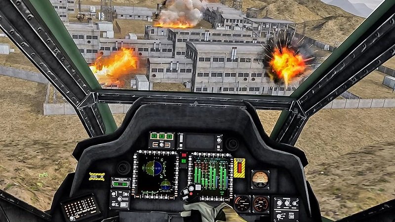 绝地复仇行动 v306.1.0.3018 安卓版1