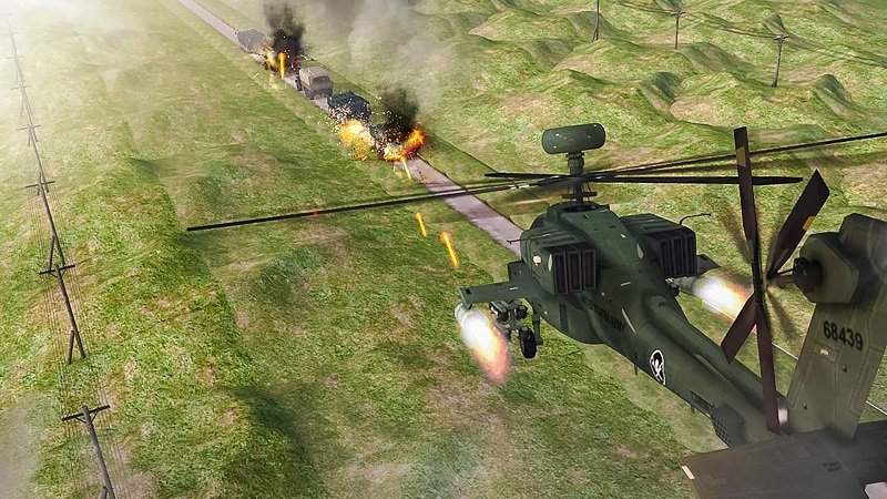 绝地复仇行动 v306.1.0.3018 安卓版3