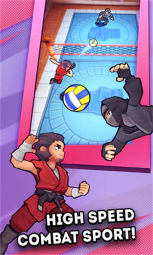 功夫排球 v0.2.115 安卓版2