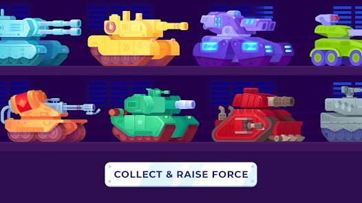 坦克之星2 v1.0.1 安卓版 2