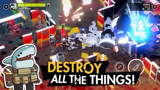 小人兵团 v0.2 安卓版0