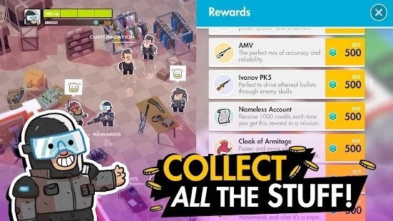 小人兵团 v0.2 安卓版3