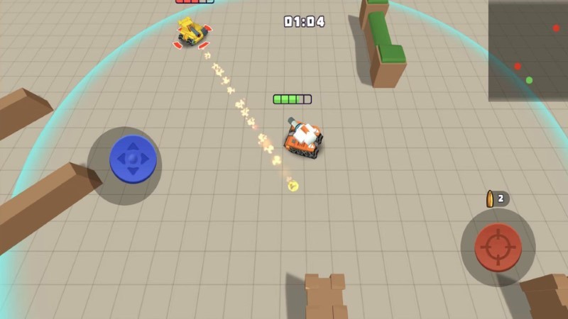 火線穿越戰(zhàn) v1.0.0 安卓版 0