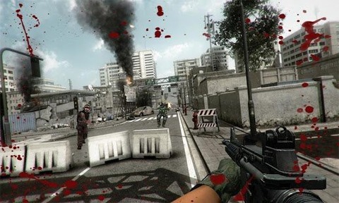 狙击英雄 v1.1 安卓版0