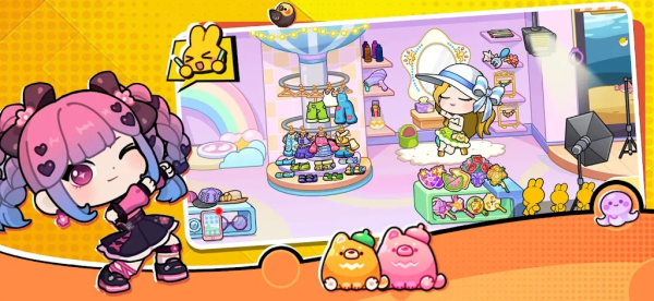 兔小萌世界奇妙之旅免廣告 v1.0.9 安卓版 2