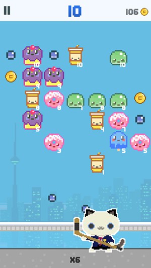 活蹦亂跳的貓 v1.0 安卓版 1