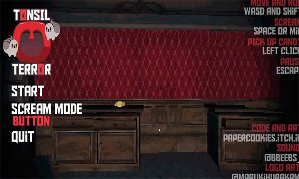 扁桃體驚魂 v1.0 安卓版 2