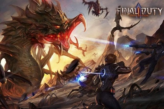 最终使命 v2.1 安卓版2