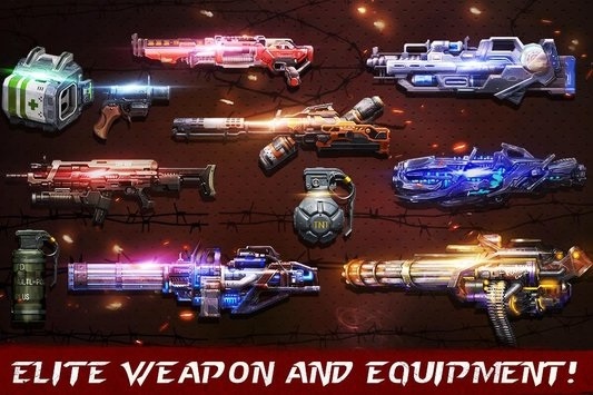 最终使命 v2.1 安卓版1