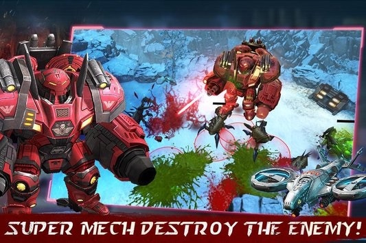 最终使命 v2.1 安卓版4