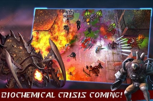 最终使命 v2.1 安卓版3