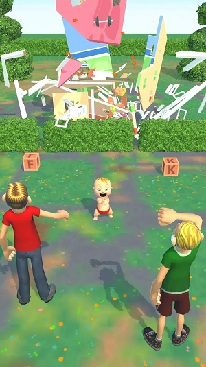 惡作劇男孩 v2.3 安卓版 0