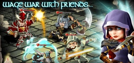 王國勇士 v1.60.0+g 安卓版 1