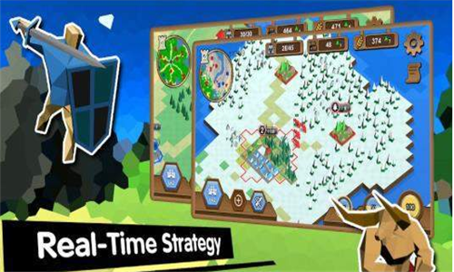 武力王国 v0.0.1 安卓版1