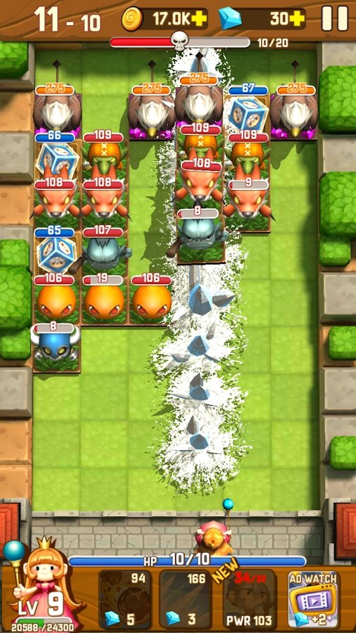 怪物破碎者英雄 v11.13 安卓版 0