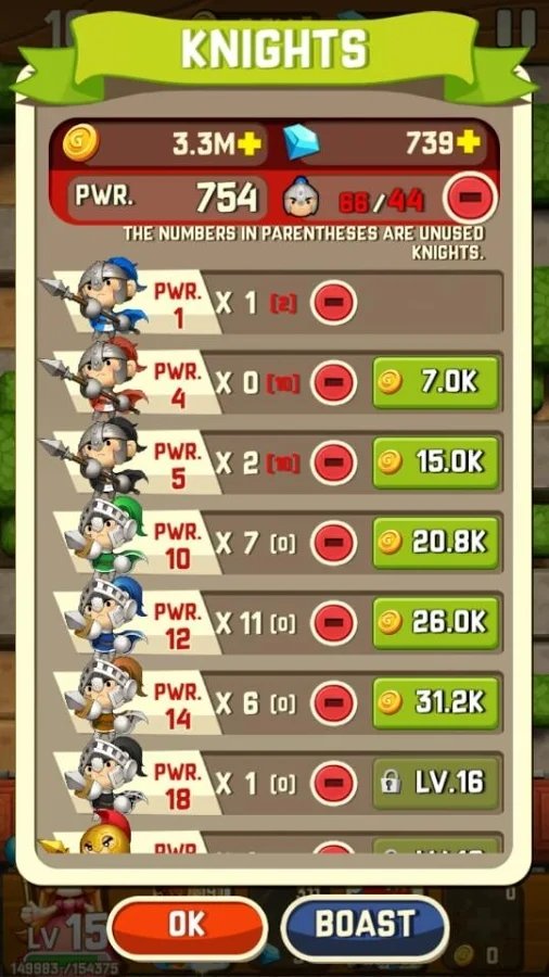 怪物破碎者英雄 v11.13 安卓版 2