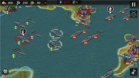 欧陆战争6 v1.3.4 安卓版0