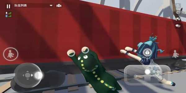 人类跌落梦境 v1.0 安卓版2