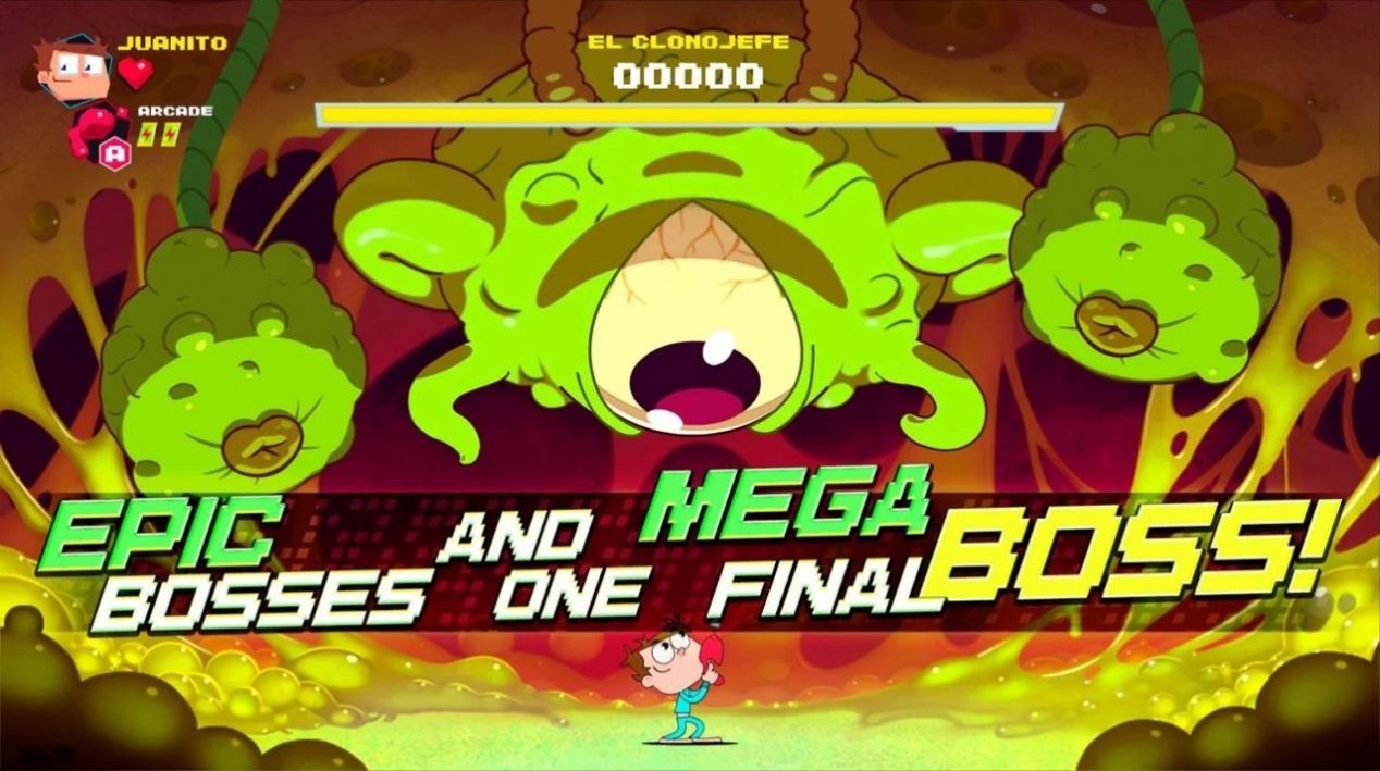 混乱射击 v4.0.2 安卓版1