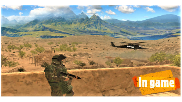 小队突击队 v1 安卓版1