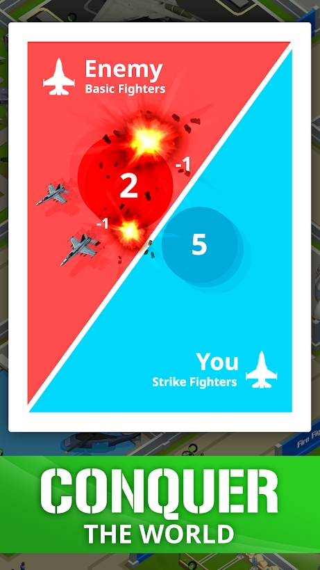 放置空军基地 v0.10.1 安卓版0