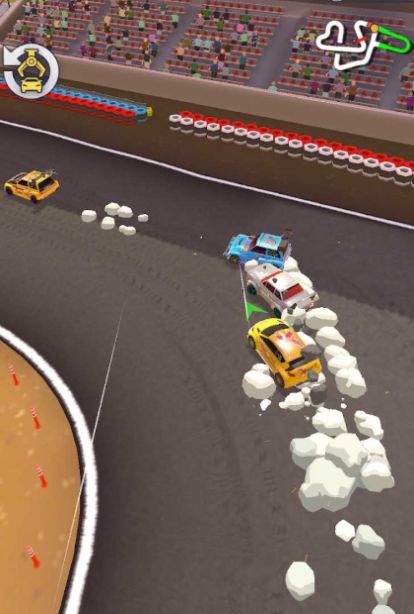 拉力赛冲突 v1.5.2666 安卓版0