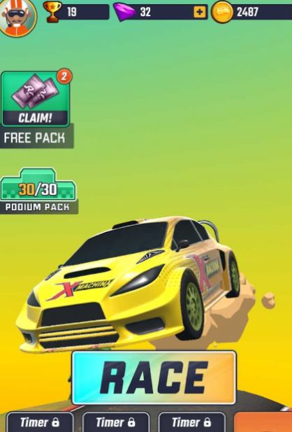 拉力赛冲突 v1.5.2666 安卓版2