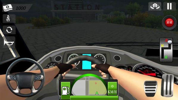 长途大巴士模拟器 v1.2 安卓版2