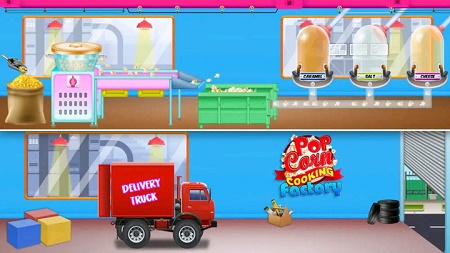 我的爆米花工廠 v1.0 安卓版 1