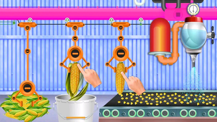 我的爆米花工廠 v1.0 安卓版 0