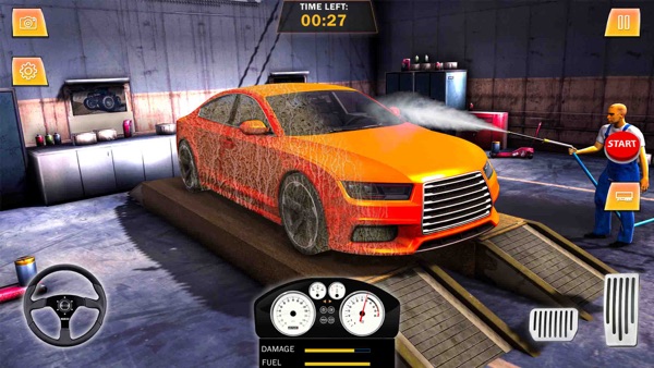 加油站垃圾場模擬器 v2 安卓版 3