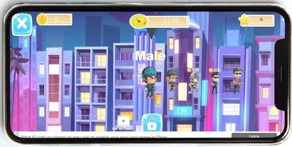 僵尸射手指揮官 v2.1 安卓手機(jī)版 1