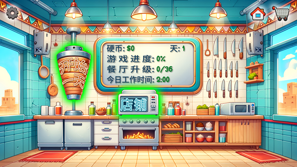 沙威玛传奇 v1.0.50 安卓版1