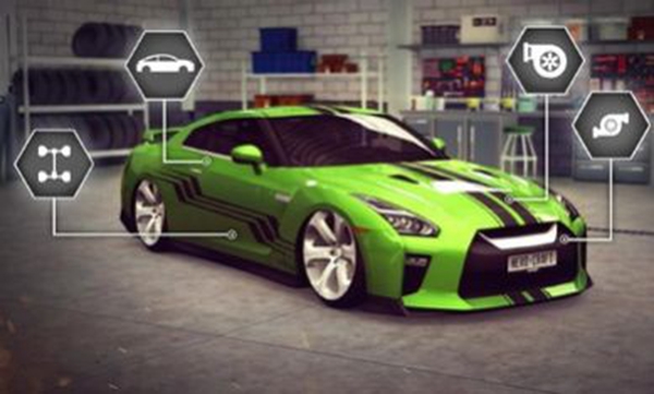 街头赛车大巡回赛 v0.9.111 安卓版0