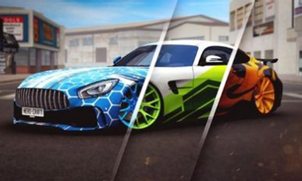 街头赛车大巡回赛 v0.9.111 安卓版1