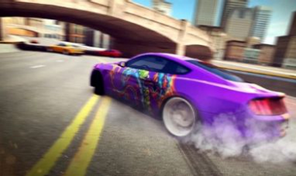 街头赛车大巡回赛 v0.9.111 安卓版2