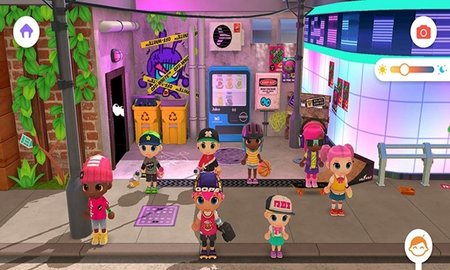 迷你生活城市小镇 v1.0 安卓版0